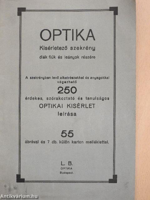Optika