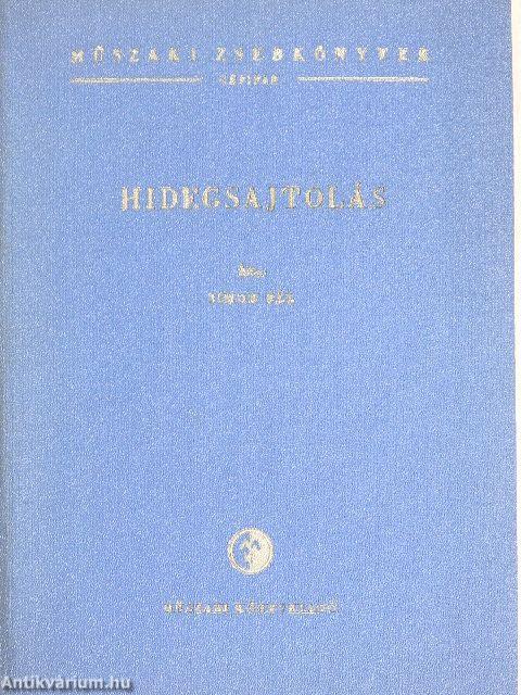 Hidegsajtolás