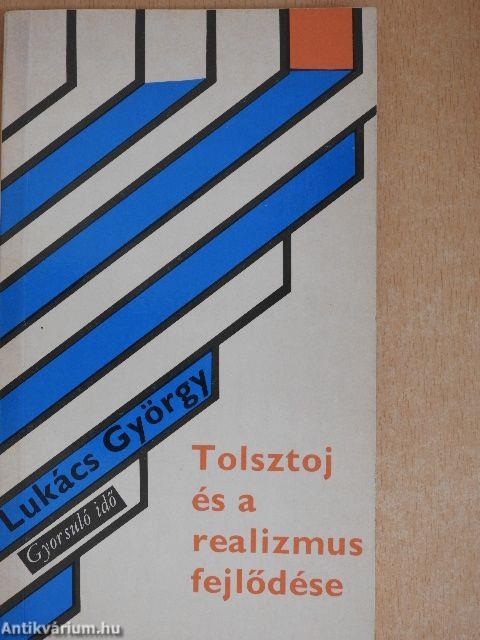 Tolsztoj és a realizmus fejlődése