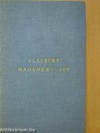 Madame Bovary