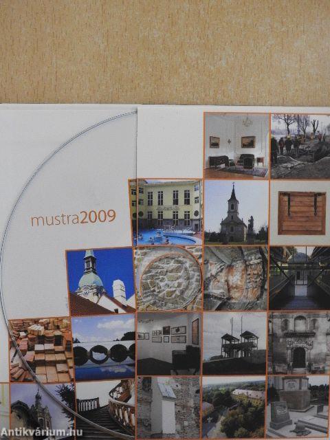 Mustra 2009 - CD-vel