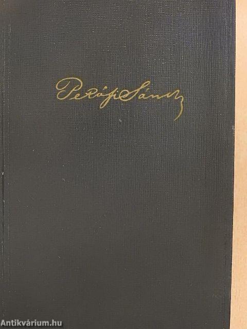 Petőfi Sándor összes költeményei I-II.