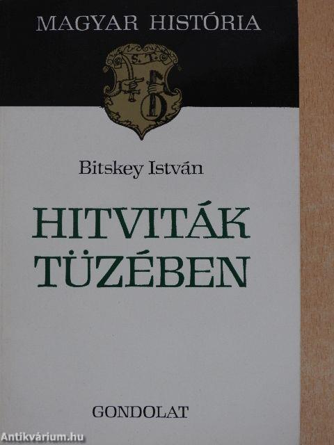 Hitviták tüzében