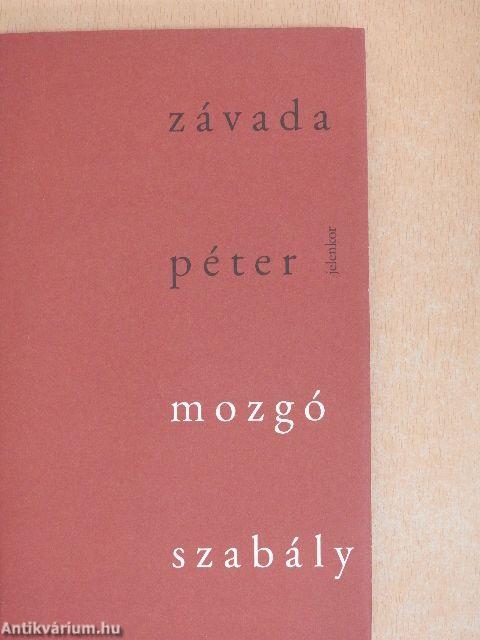 Mozgó szabály