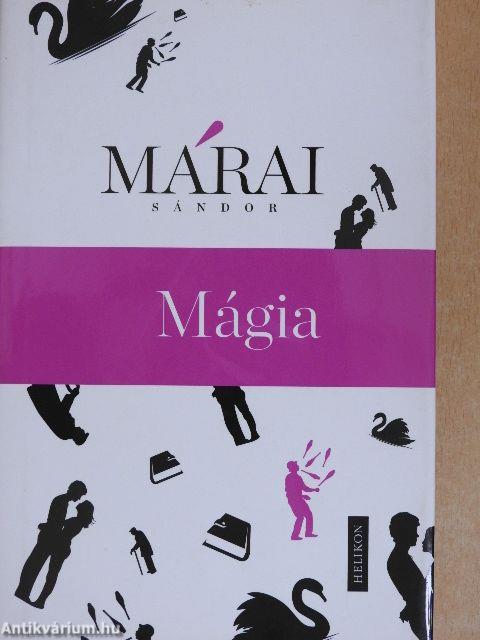 Mágia