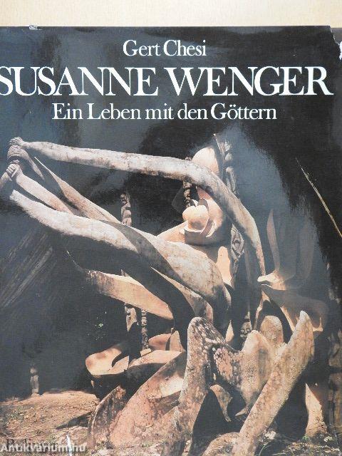 Susanne Wenger