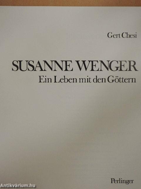 Susanne Wenger