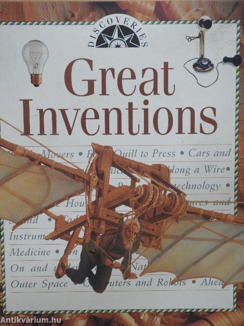 Great Inventions