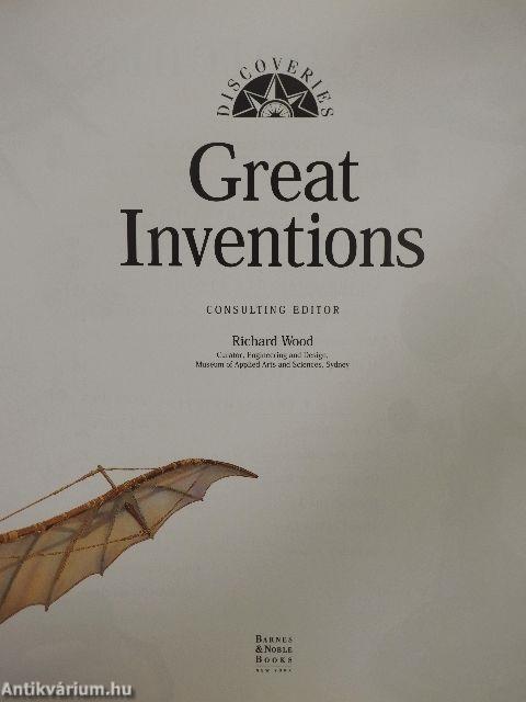 Great Inventions