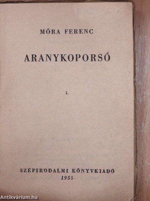 Aranykoporsó I-II.