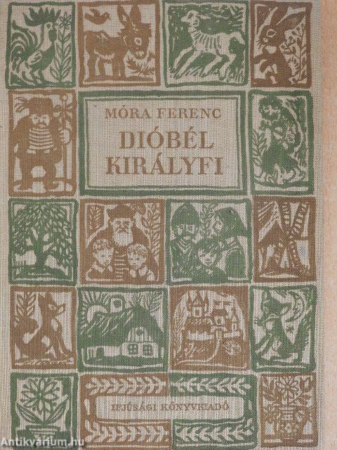 Dióbél királyfi és társai