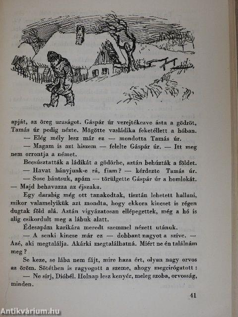 Dióbél királyfi és társai