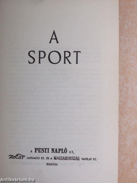 A sport