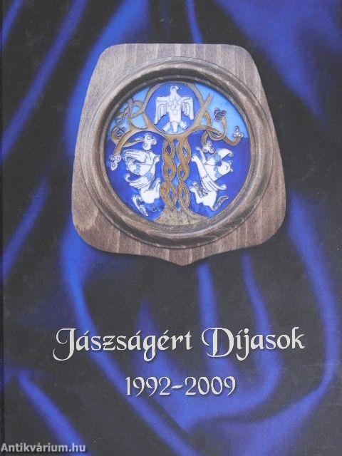 Jászságért Díjasok