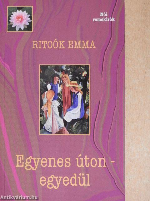 Egyenes úton - egyedül