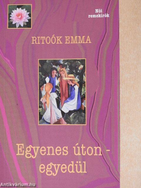 Egyenes úton - egyedül