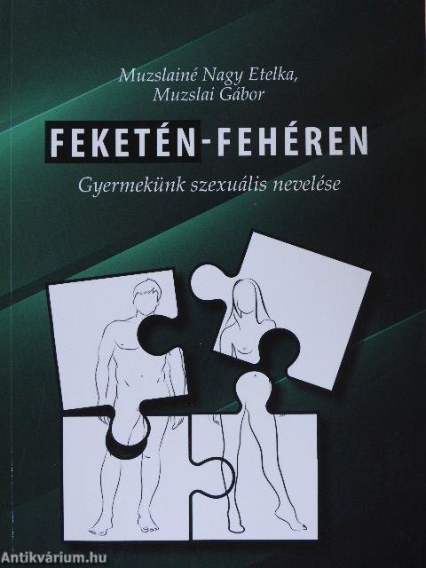 Feketén-fehéren