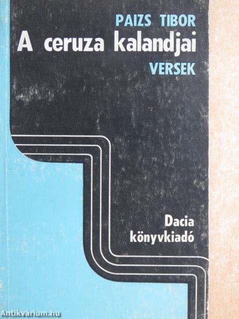 A ceruza kalandjai