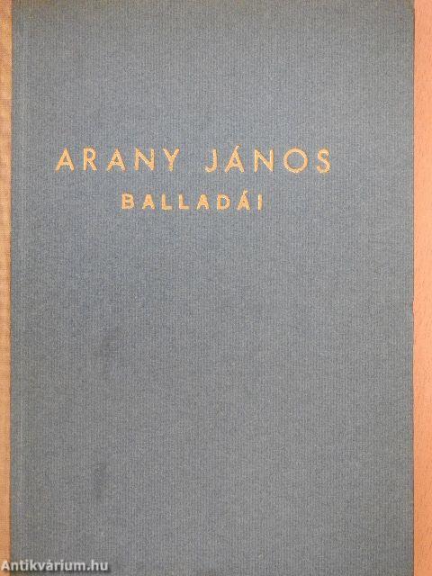 Arany János balladái