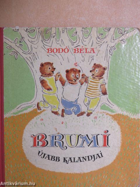 Brumi újabb kalandjai