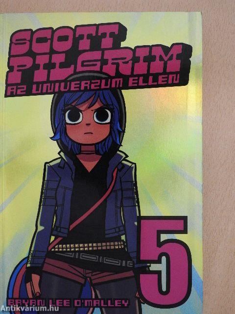 Scott Pilgrim az Univerzum ellen