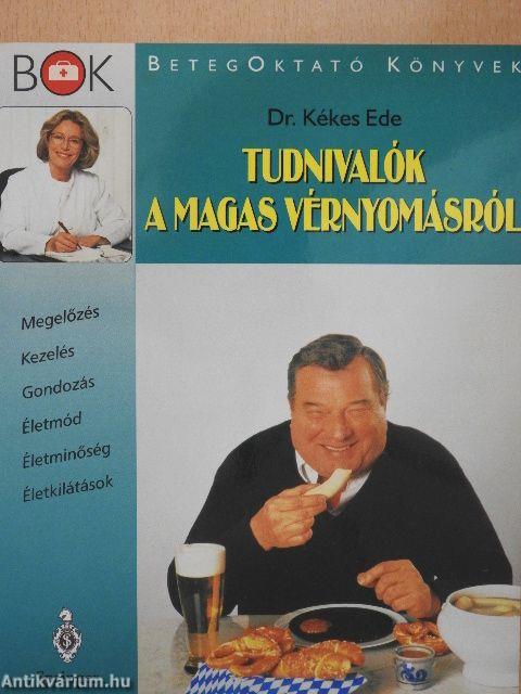 Tudnivalók a magas vérnyomásról