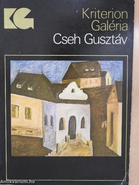 Cseh Gusztáv