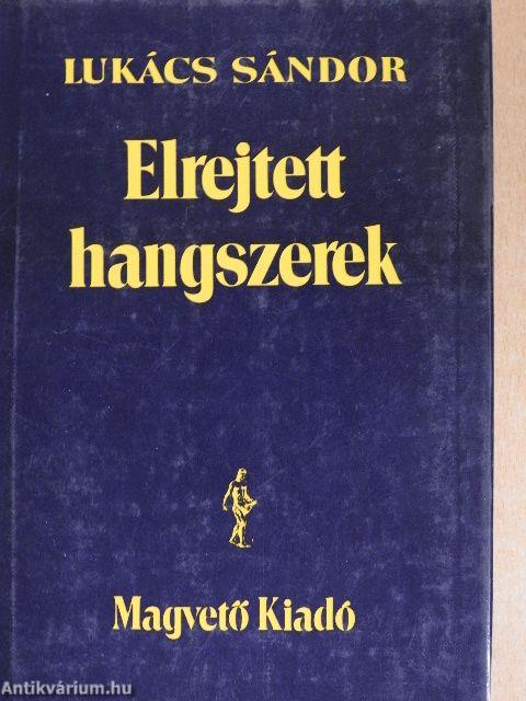 Elrejtett hangszerek