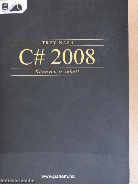 C# 2008