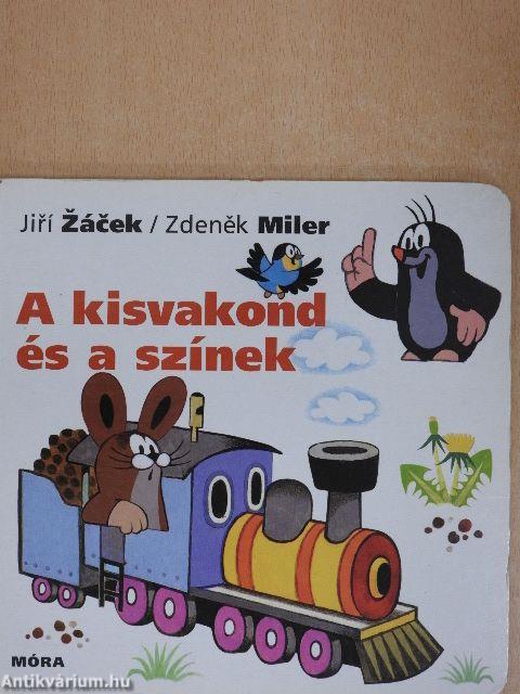 A kisvakond és a színek