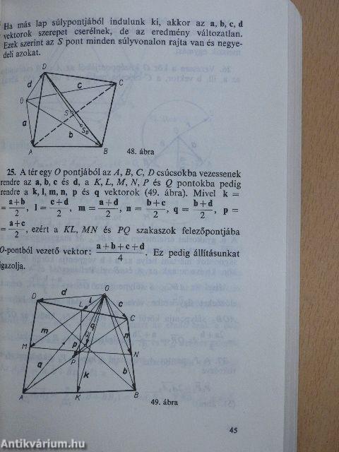 Vektorgeometria