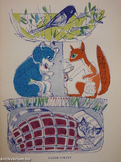 Hetvenhét magyar népmese