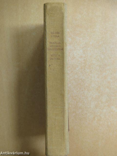 Franciaországi változatok/Mint a darvak