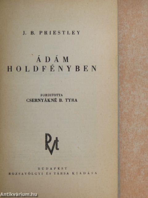 Ádám holdfényben