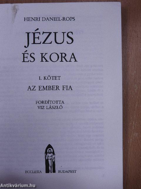 Jézus és kora I-II.