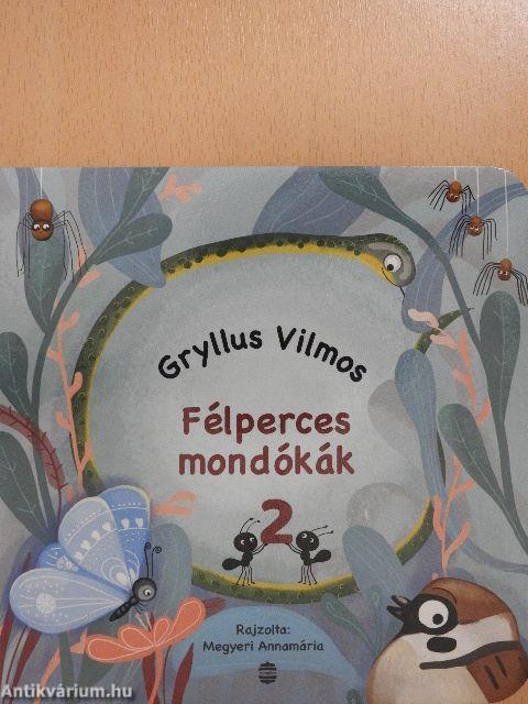 Félperces mondókák 2.