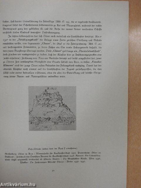 Landschaftsaquarelle II. (gótbetűs)