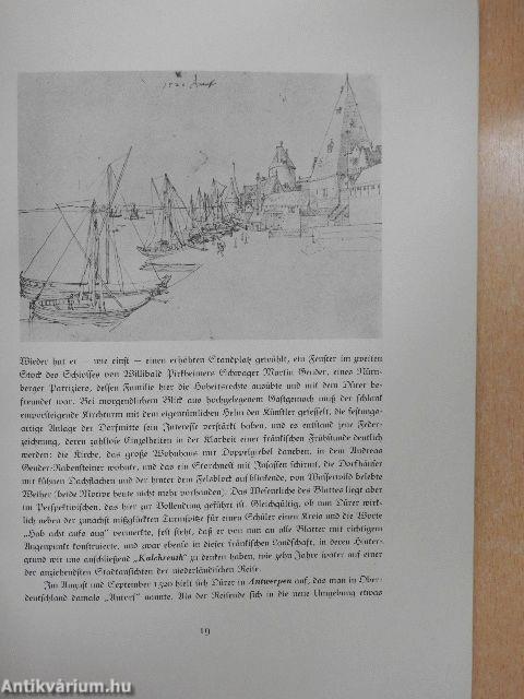 Landschaftsaquarelle II. (gótbetűs)