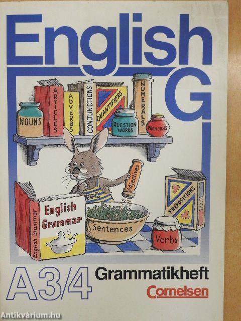 English G