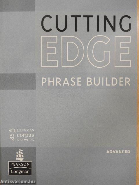 Cutting Edge - Advanced - Phrase Builder