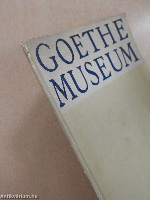 Goethe-Museum in Weimar