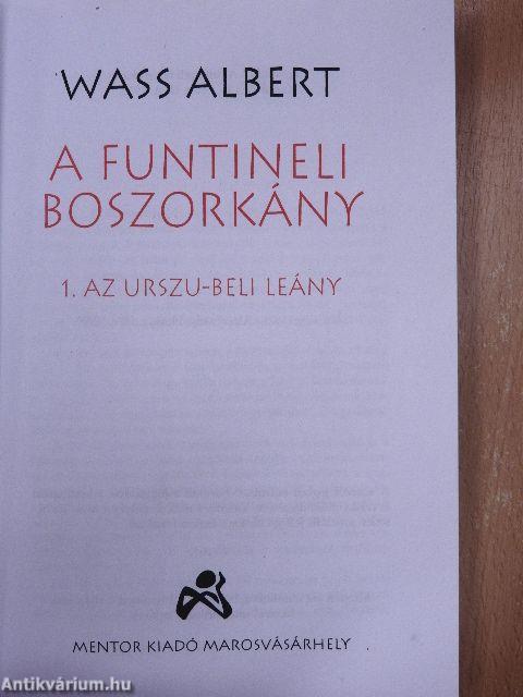 A funtineli boszorkány I-III.