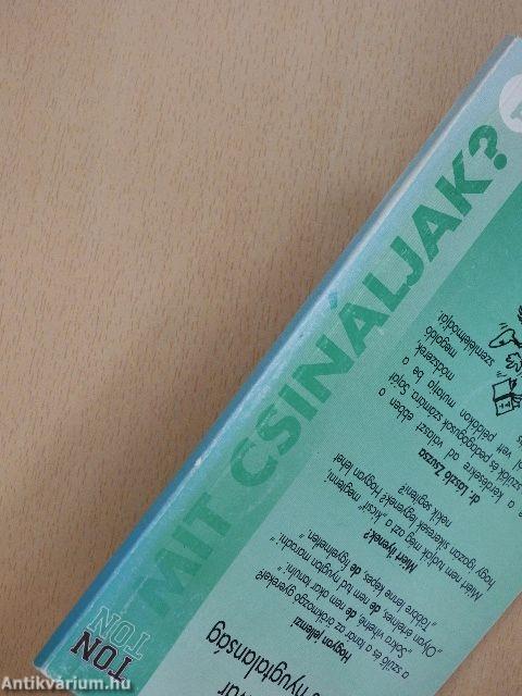 Az örökmozgó gyerek