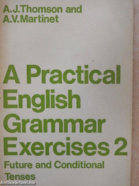 A Practical English Grammar Exercises 2