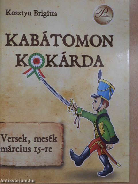 Kabátomon kokárda