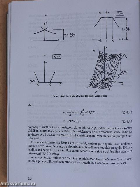 A mérnöki stabilitáselmélet különleges problémái