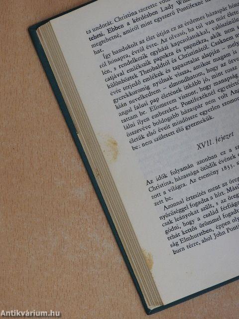 Minden testnek útja