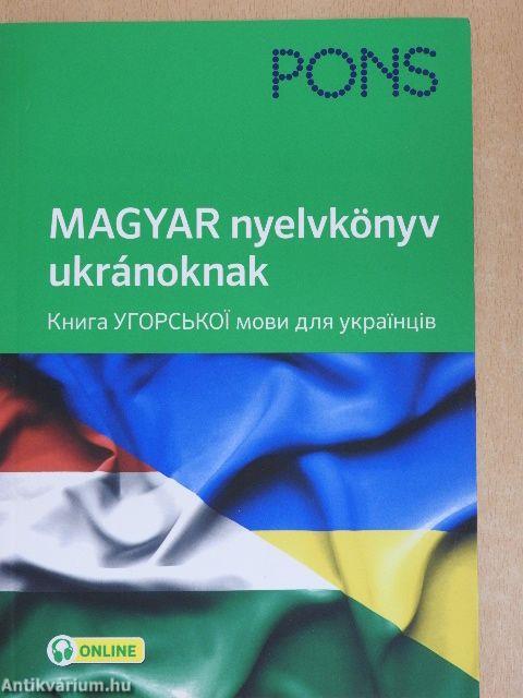 Magyar nyelvkönyv ukránoknak