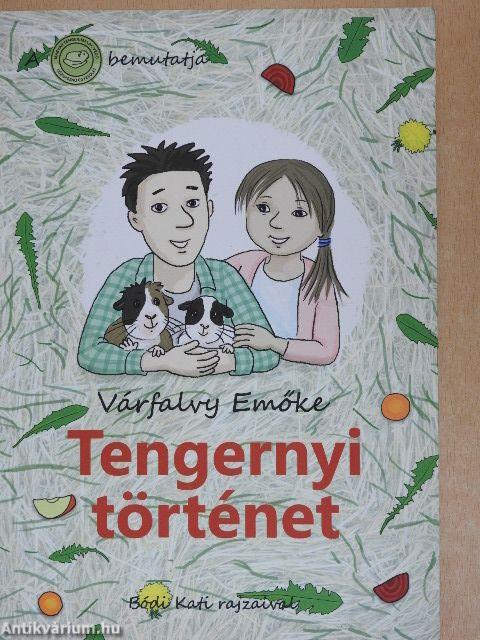 Tengernyi történet