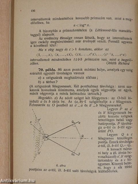 Matematikai Lapok 1957/1-2.